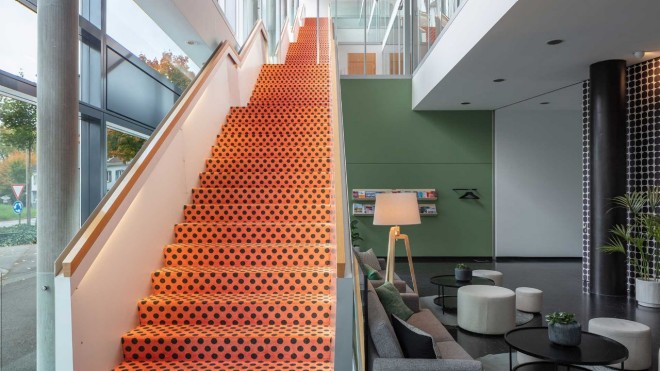 Treppe
