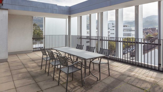 Appartment Terrasse
