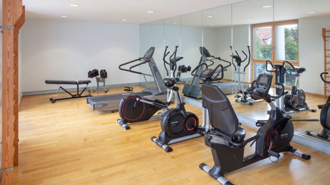 Fitnessraum