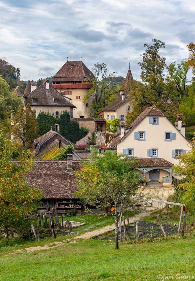 Schloss Wildenstein