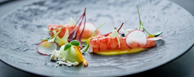 Gericht Osteria Tre