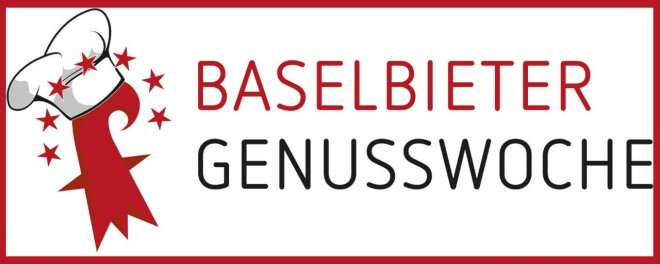 Logo Baselbieter Genusswoche