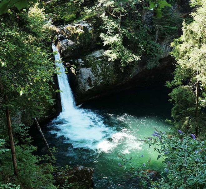 Giessenfall