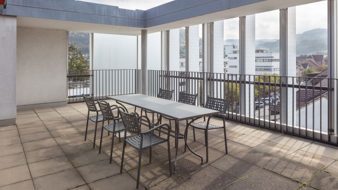 Terrasse 