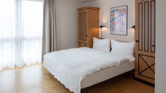  2 Zimmer Appartement