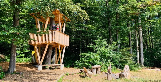Adventure trail Titterten