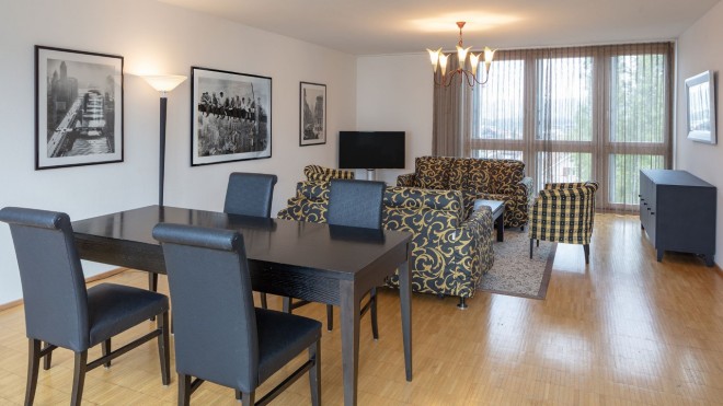 3 room apartment