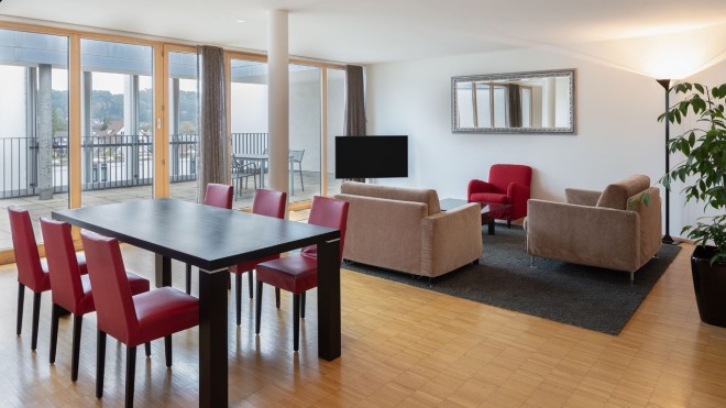3.5 room apartment